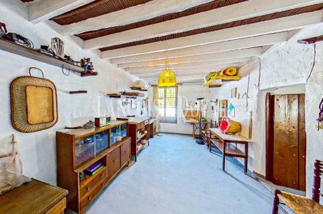 Almería. Casa señorial en venta. La Alpujarra Baja. Alboloduy