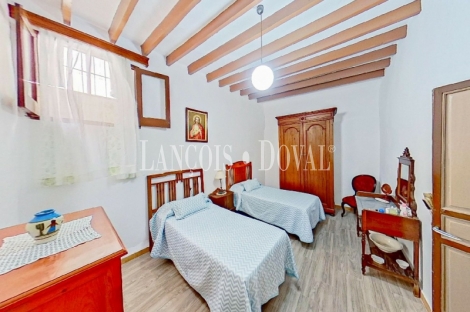 Almería. Casa señorial en venta. La Alpujarra Baja. Alboloduy