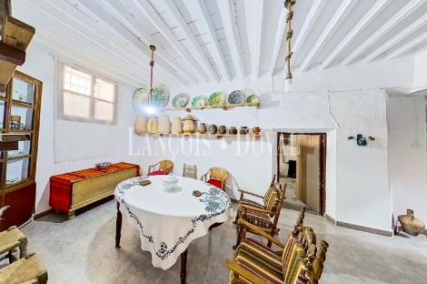 Almería. Casa señorial en venta. La Alpujarra Baja. Alboloduy