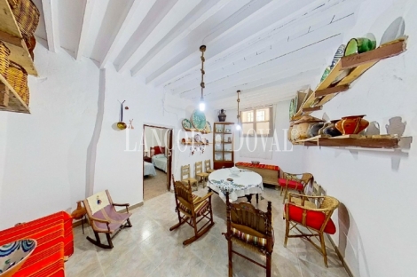 Almería. Casa señorial en venta. La Alpujarra Baja. Alboloduy