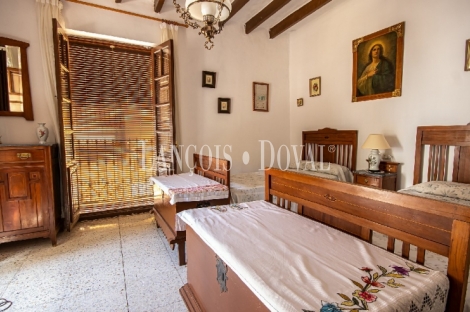 Almería. Casa señorial en venta. La Alpujarra Baja. Alboloduy