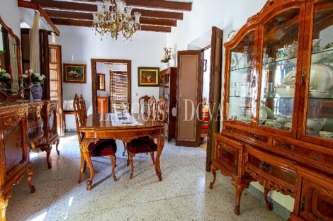 Almería. Casa señorial en venta. La Alpujarra Baja. Alboloduy