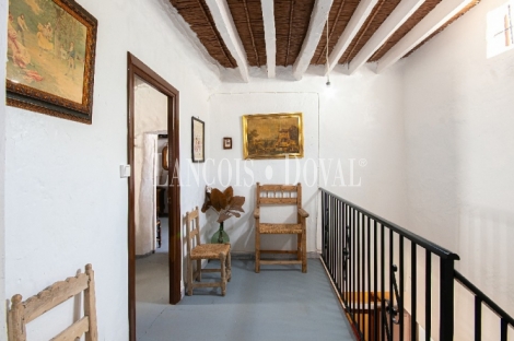 Almería. Casa señorial en venta. La Alpujarra Baja. Alboloduy