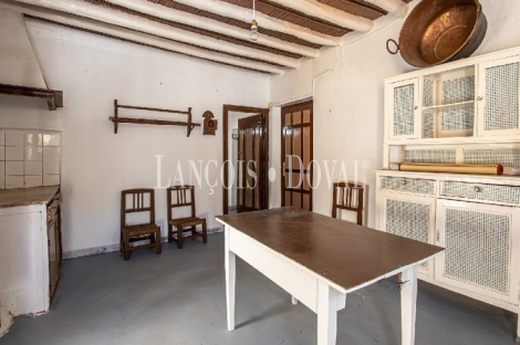 Almería. Casa señorial en venta. La Alpujarra Baja. Alboloduy