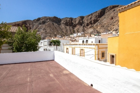 Almería. Casa señorial en venta. La Alpujarra Baja. Alboloduy