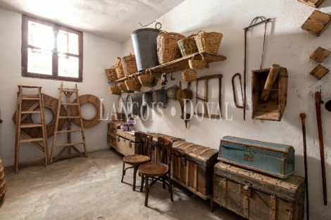 Almería. Casa señorial en venta. La Alpujarra Baja. Alboloduy