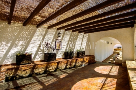 Almería. Casa señorial en venta. La Alpujarra Baja. Alboloduy