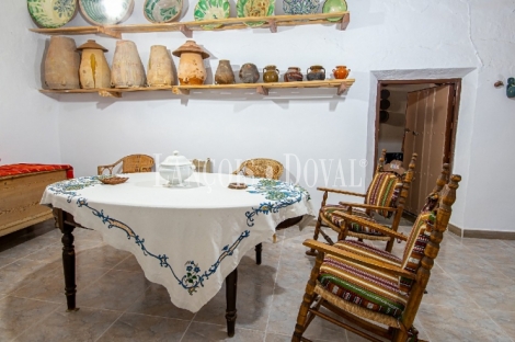 Almería. Casa señorial en venta. La Alpujarra Baja. Alboloduy