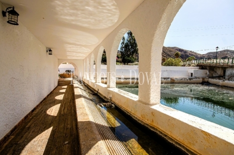 Almería. Casa señorial en venta. La Alpujarra Baja. Alboloduy