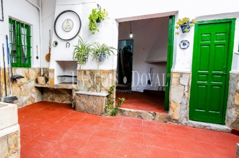 Almería. Casa señorial en venta. La Alpujarra Baja. Alboloduy