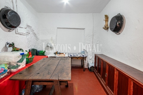 Almería. Casa señorial en venta. La Alpujarra Baja. Alboloduy