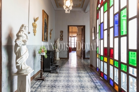 Guadix. Casa señorial en venta del Siglo XVIII. Granada propiedades exclusivas.