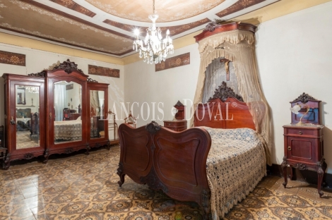 Guadix. Casa señorial en venta del Siglo XVIII. Granada propiedades exclusivas.