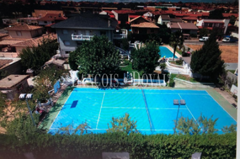 Guadalajara. Villa exclusiva en venta. Cabanillas del Campo. Ideal eventos o residencia.