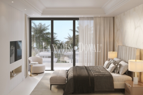 Marbella. Villas exclusivas en venta. Promoción obra nueva.