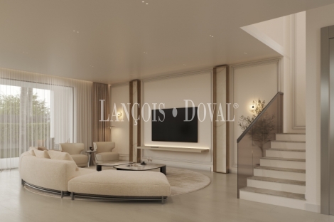 Marbella. Villas exclusivas en venta. Promoción obra nueva.