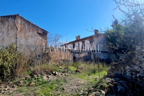 Cortijo en venta para reformar. Cártama. Málaga. 