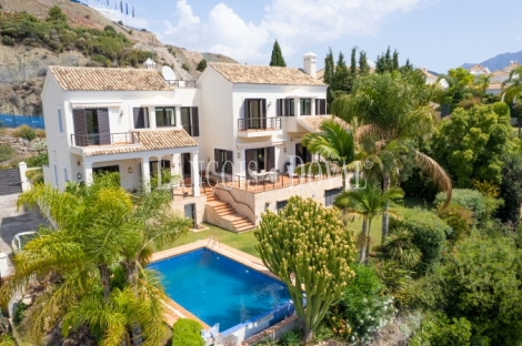 Exclusiva Villa en venta. La Quinta. Benahavís