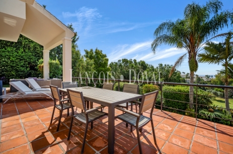 Exclusiva Villa en venta. La Quinta. Benahavís