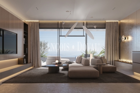 Estepona. Apartamentos exclusivos de nueva construcción en venta a 220m de la Playa