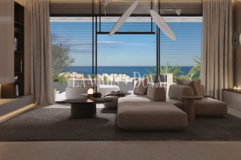 Estepona. Apartamentos exclusivos de nueva construcción en venta a 220m de la Playa