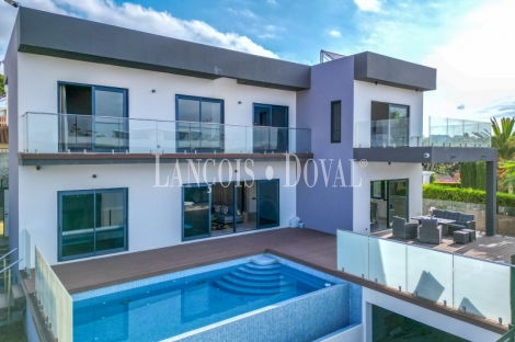 Villa excelusiva en venta Mijas Costa. Calahonda cerca de la Playa