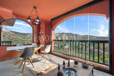 Mijas. Ático duplex en venta. Calahonda Bonita Hills