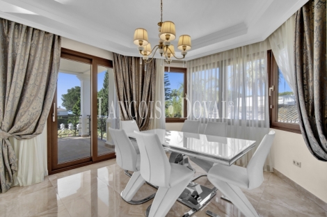 Marbella. Villa exclusiva en venta. Hacienda Las Chapas