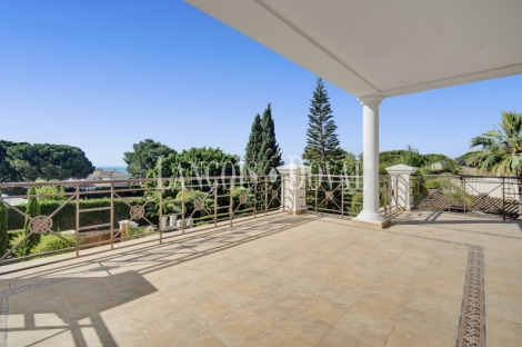 Marbella. Villa exclusiva en venta. Hacienda Las Chapas