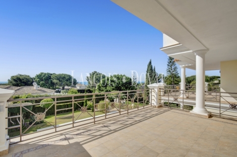 Marbella. Villa exclusiva en venta. Hacienda Las Chapas