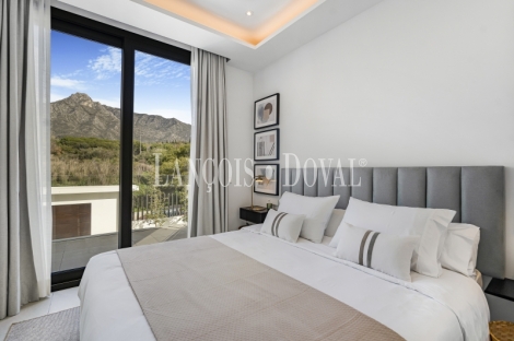 Marbella. Milla de Oro. Villa de lujo en venta. Villas del Marqués