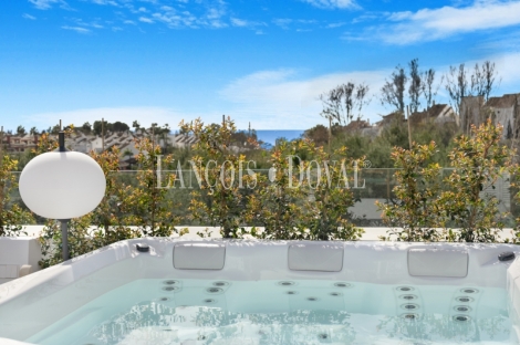 Marbella. Milla de Oro. Villa de lujo en venta. Villas del Marqués