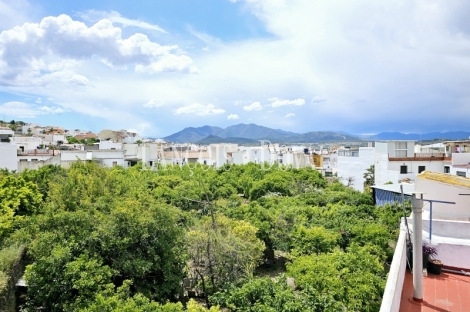 Alhaurín el Grande. Casa reformada en venta en el casco antiguo