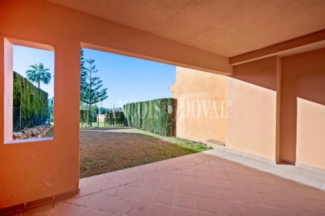 Benahavis. Casa adosada en venta. Nueva Milla de Oro. Paraiso Bellevue