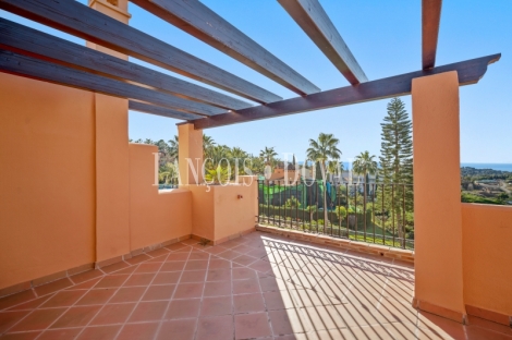 Benahavis. Casa adosada en venta. Nueva Milla de Oro. Paraiso Bellevue