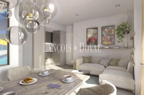 Mijas Costa. Promoción apartamentos exclusivos en venta.