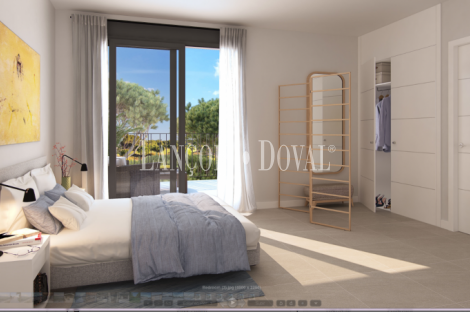 San Roque. Cádiz. Chalets Adosados en venta en Campo de Golf.