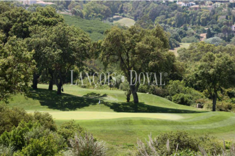 San Roque. Cádiz. Chalets Adosados en venta en Campo de Golf.