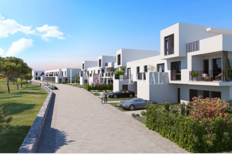 San Roque. Cádiz. Chalets Adosados en venta en Campo de Golf.