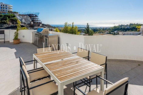 Marbella. La Quinta. Exclusivo apartamento en venta. Vistas al Mar