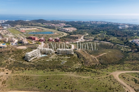 Mijas. Venta Nueva Promoción de Apartamentos con Vistas al Mar