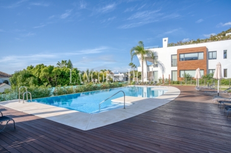  Marbella. Exclusivo Apartamento Duplex en venta. La Reserva De Sierra Blanca