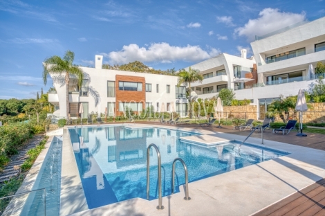  Marbella. Exclusivo Apartamento Duplex en venta. La Reserva De Sierra Blanca