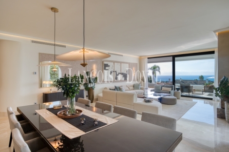  Marbella. Exclusivo Apartamento Duplex en venta. La Reserva De Sierra Blanca