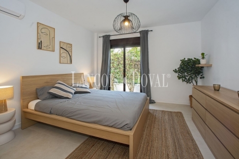 Marbella. Golf Valley. Se vende Apartamento con pequeño jardin propio