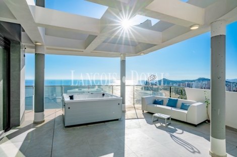 Benidorm. Apartamento exclusivo en venta. Playa de Poniente