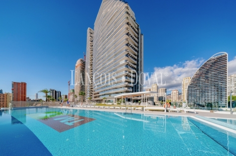 Benidorm. Apartamento exclusivo en venta. Playa de Poniente