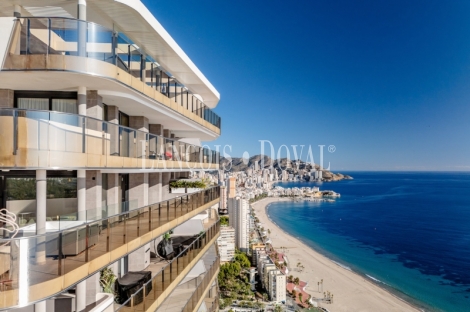 Benidorm. Apartamento exclusivo en venta. Playa de Poniente