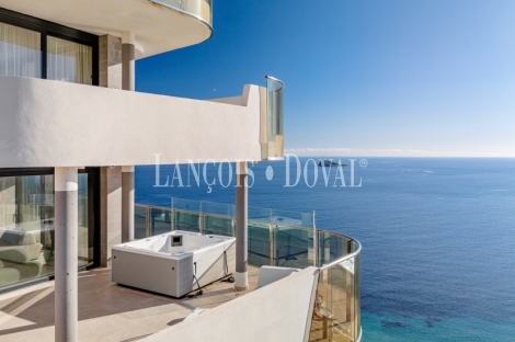 Benidorm. Apartamento exclusivo en venta. Playa de Poniente