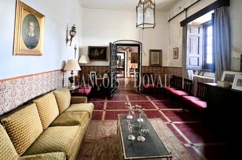 Madrid. Nuevo Baztán. Casa señorial en venta ideal hotel con encanto y eventos.